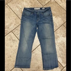 BKE Payton Capri Jeans